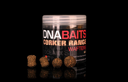 DNA Baits SLK Corker Dumbell Wafters