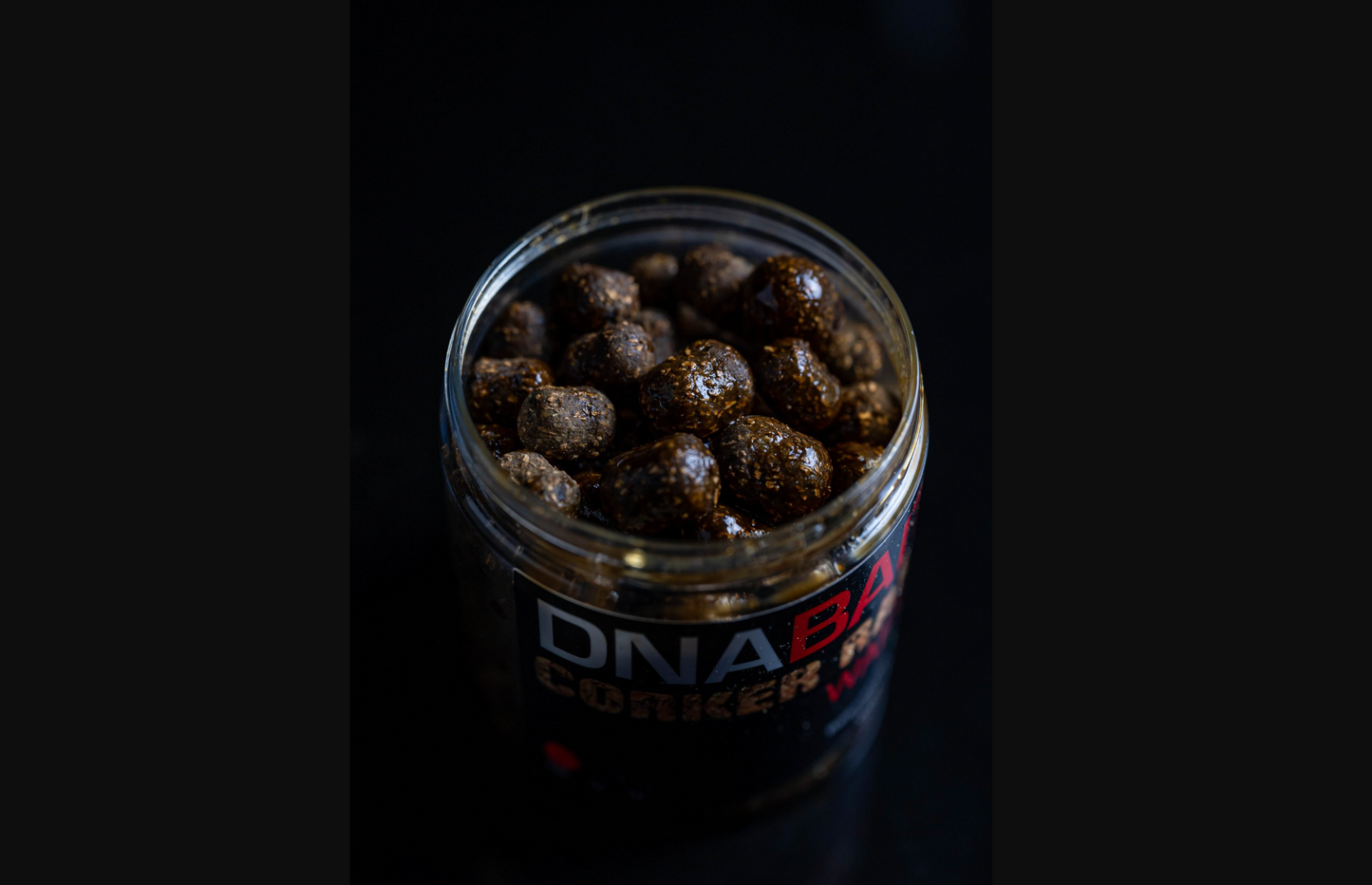 DNA Baits SLK Corker Dumbell Wafters