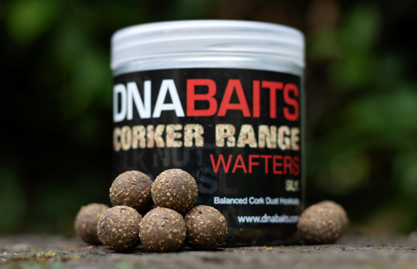DNA Baits SLK Corker Dumbell Wafters