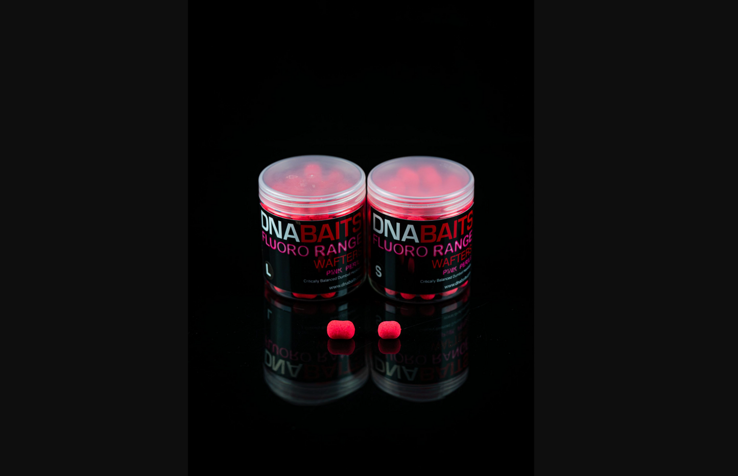 DNA Baits Pink Perils Wafters