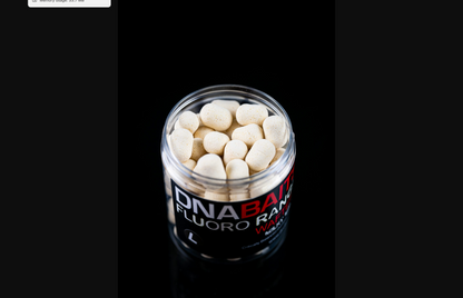 DNA Baits Milky Malts Wafters