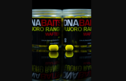 DNA Baits PB's Fluro Wafters
