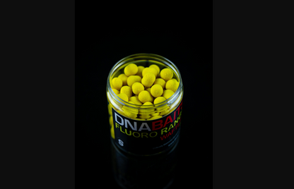 DNA Baits PB's Fluro Wafters