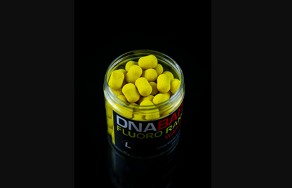 DNA Baits PB's Fluro Wafters