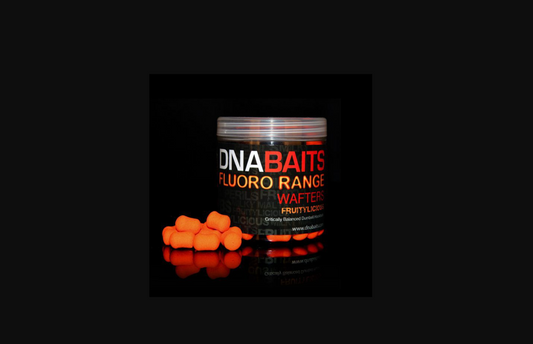 DNA Baits Fruitylicious Fluro Wafters