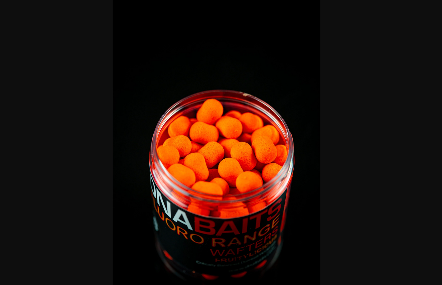 DNA Baits Fruitylicious Fluro Wafters