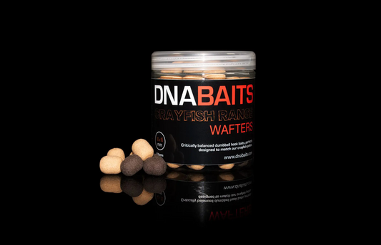 DNA Baits Crayfish Wafters