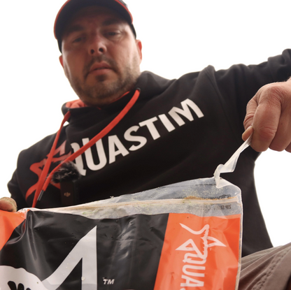Aquastim Biogrub Groundbait Green 2kg