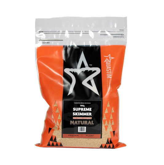 Aquastim Supreme Skimmer Mix Natural Groundbait 2kg