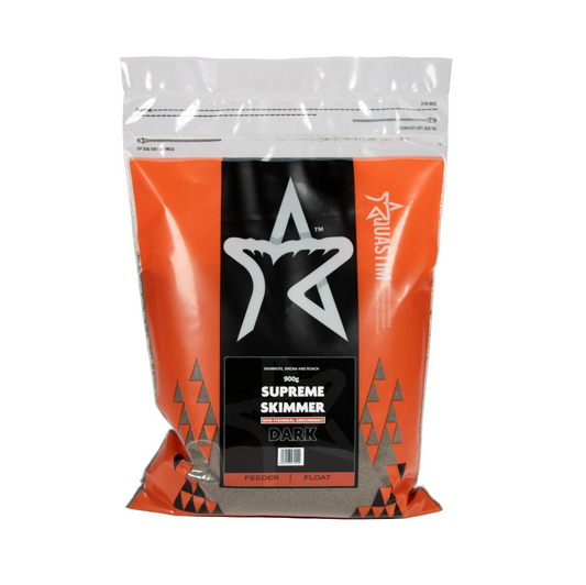 Aquastim Supreme Skimmer Mix Dark Groundbait 2kg