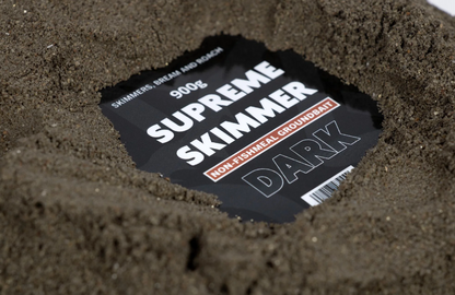Aquastim Supreme Skimmer Mix Dark Groundbait 2kg