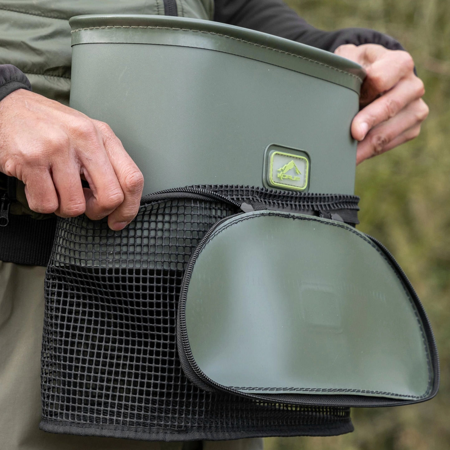 Korum Expedition EVA Waist Pouch