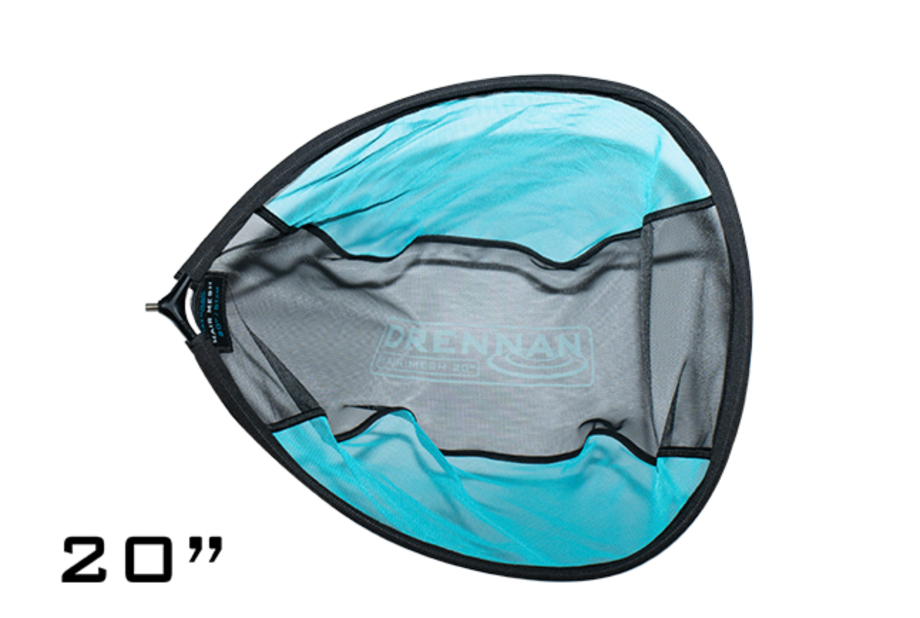 Drennan Hair Mesh Landing Nets
