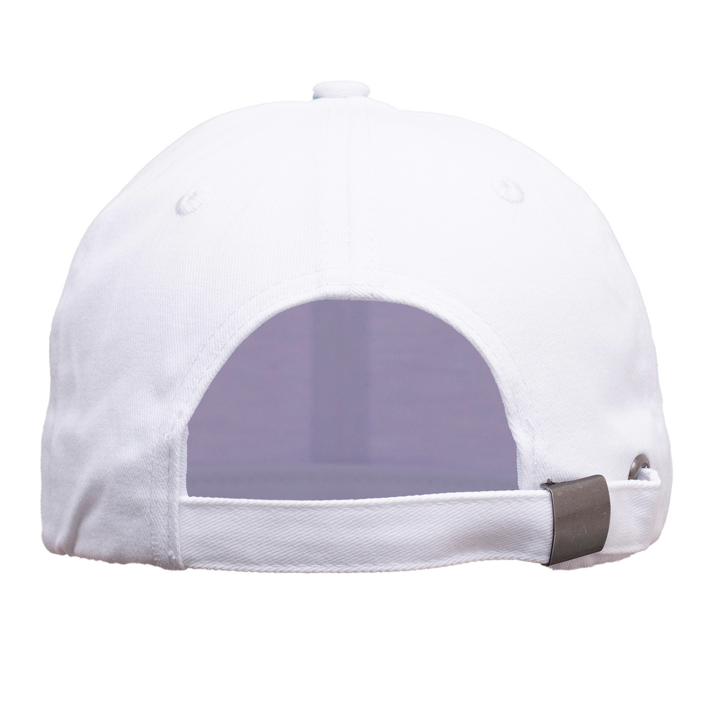 Drennan White Baseball Cap