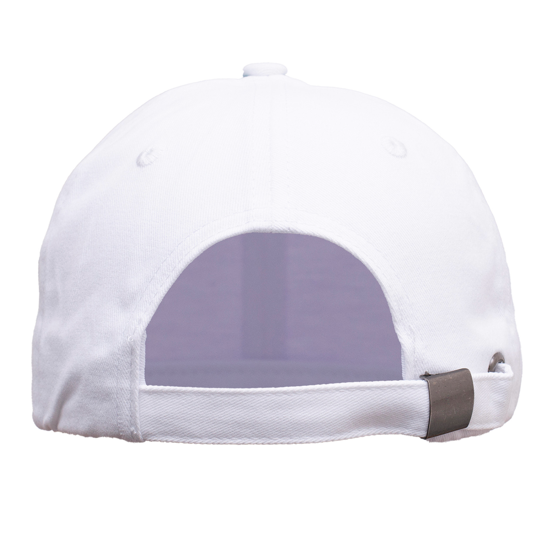 Drennan White Baseball Cap