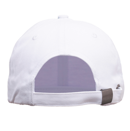 Drennan White Baseball Cap