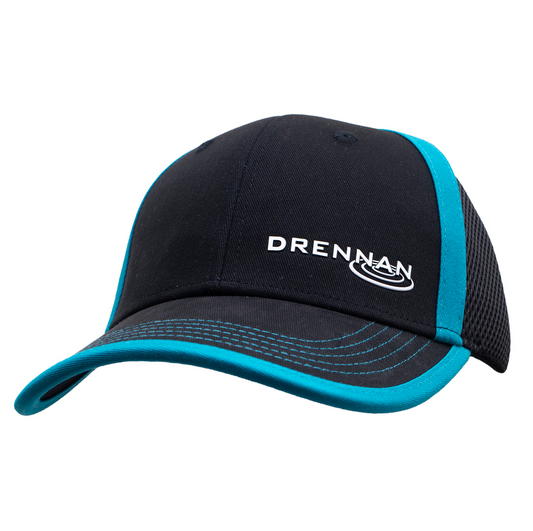 Drennan Black Baseball Cap