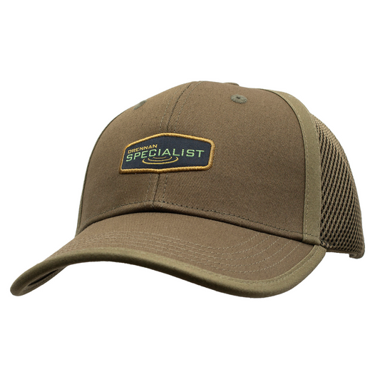 Drennan Specialist Green Baseball Cap
