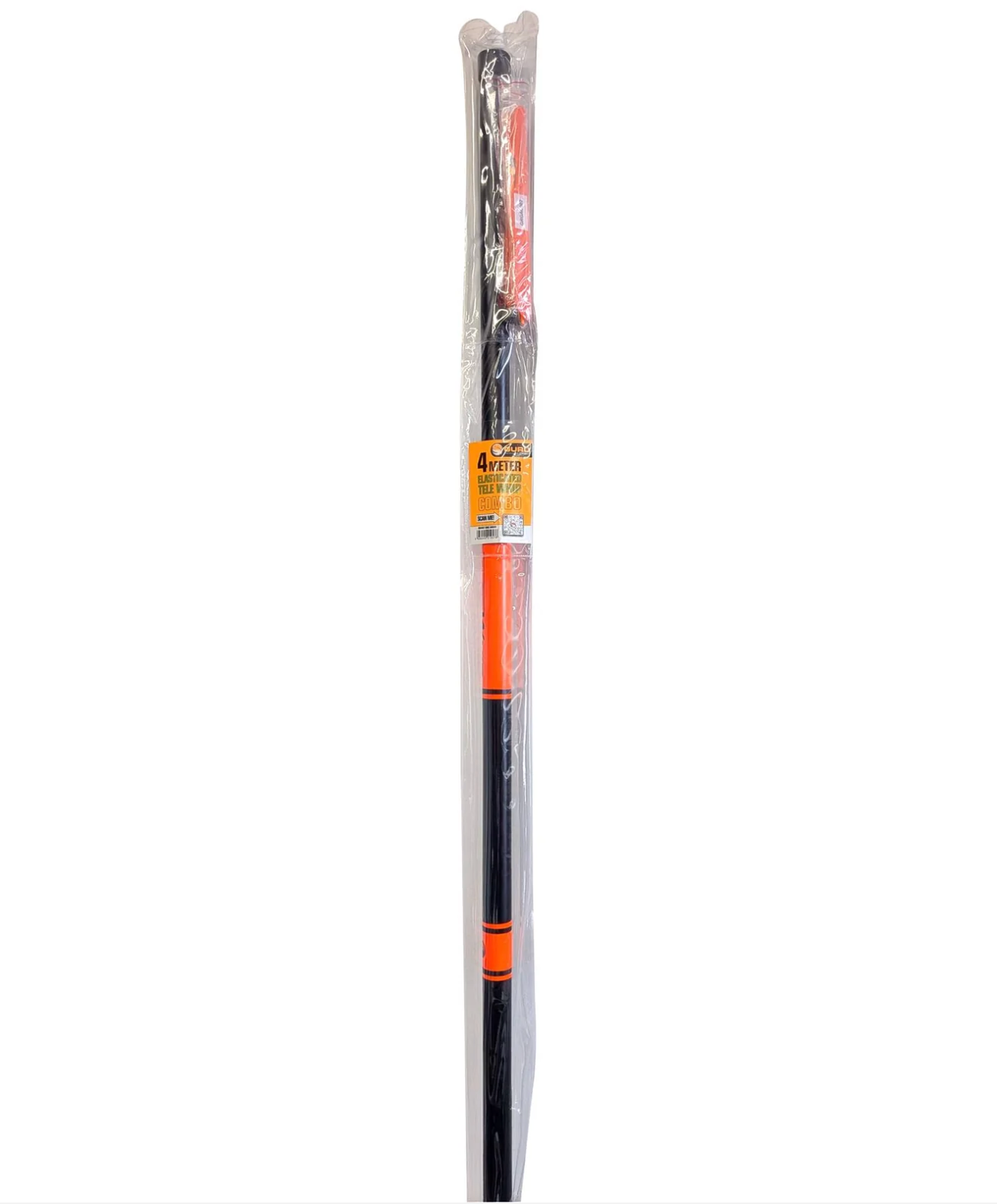 Guru 4m Elsticated Tele Whip Combo