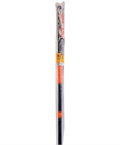 Guru 4m Elsticated Tele Whip Combo