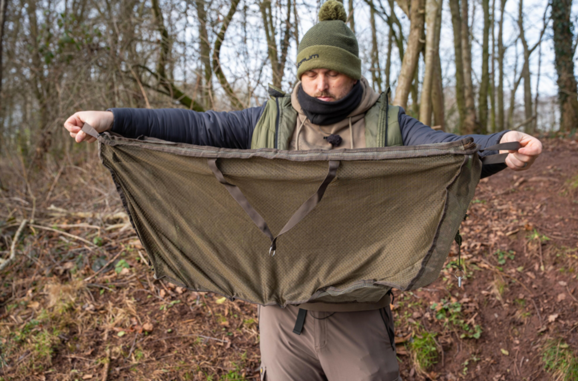 Korum Expedition Compact Recovery Sling