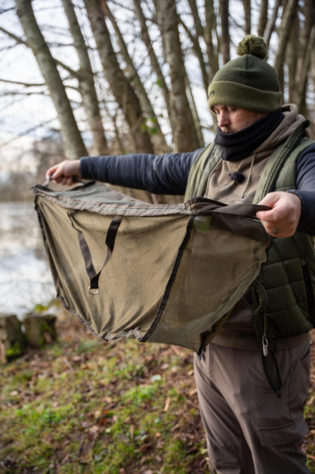 Korum Expedition Compact Recovery Sling