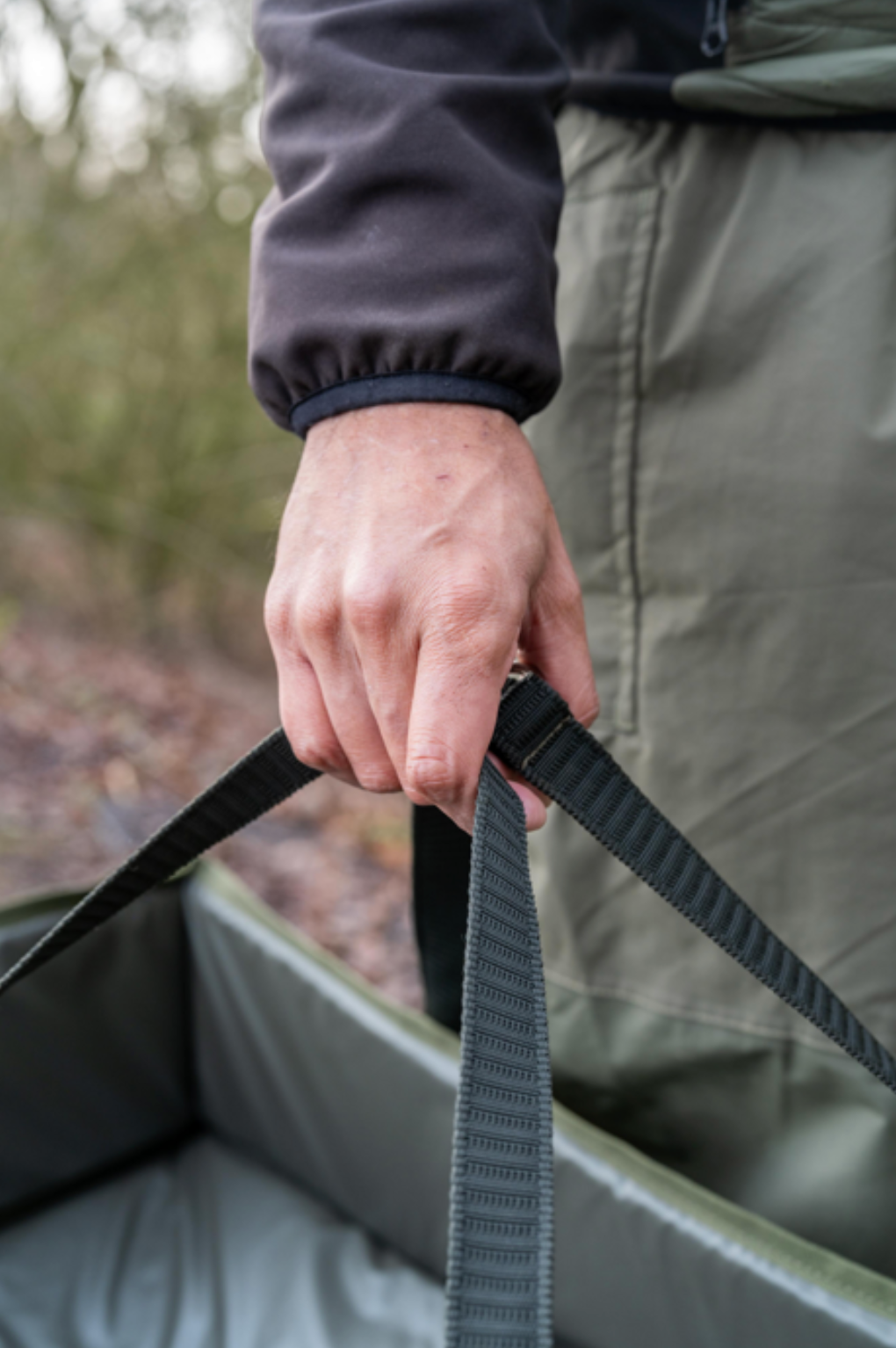 Korum Expedition Folda-Weigh Mat
