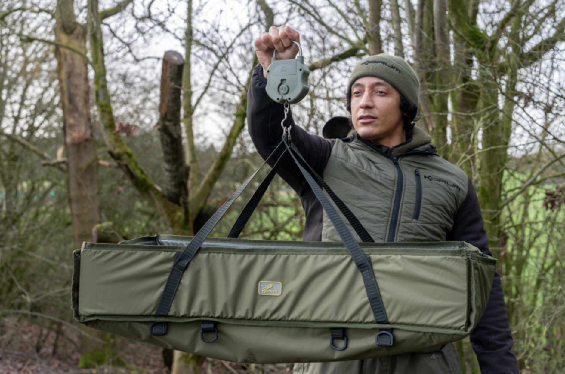 Korum Expedition Folda-Weigh Mat