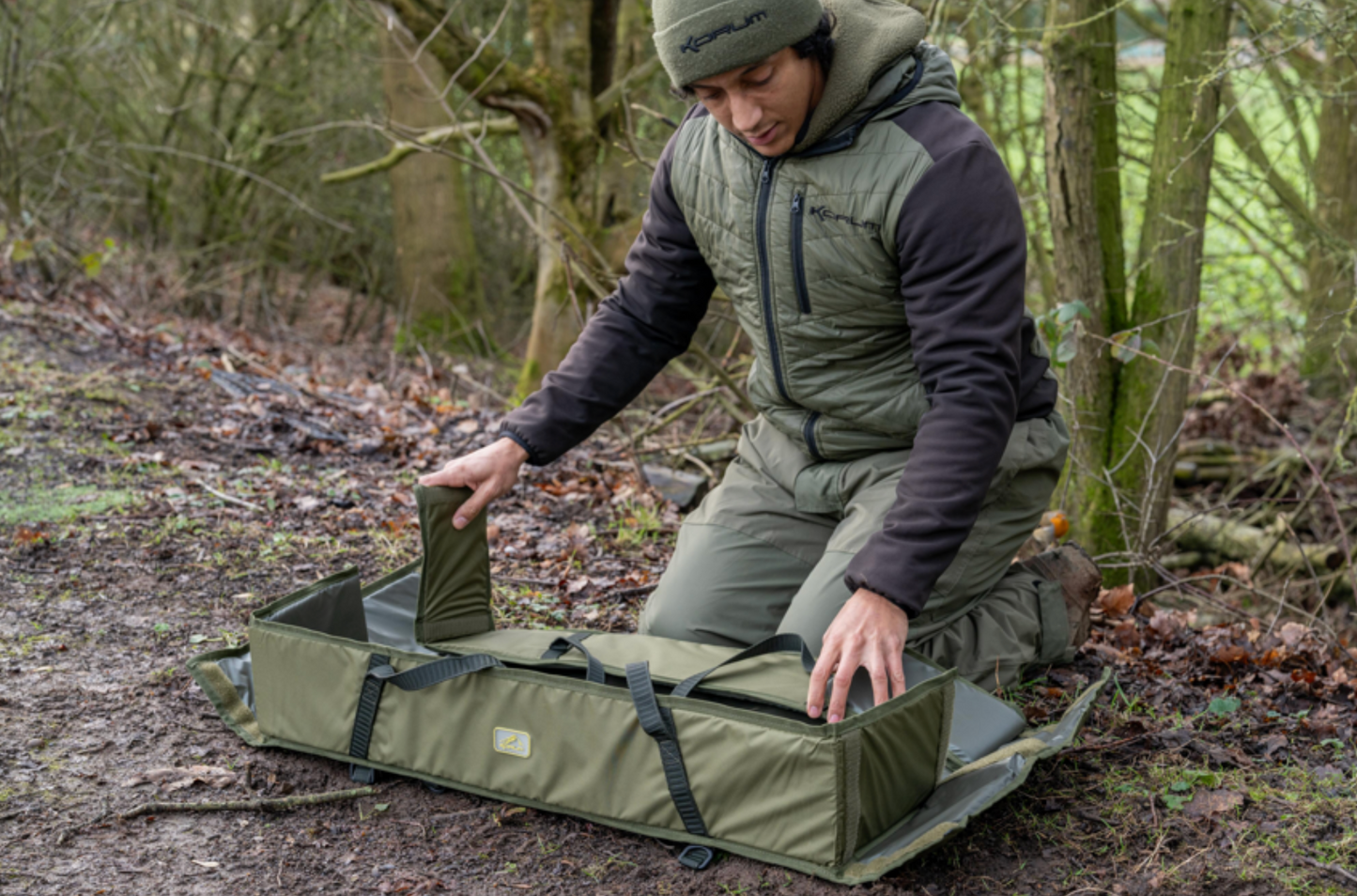 Korum Expedition Folda-Weigh Mat