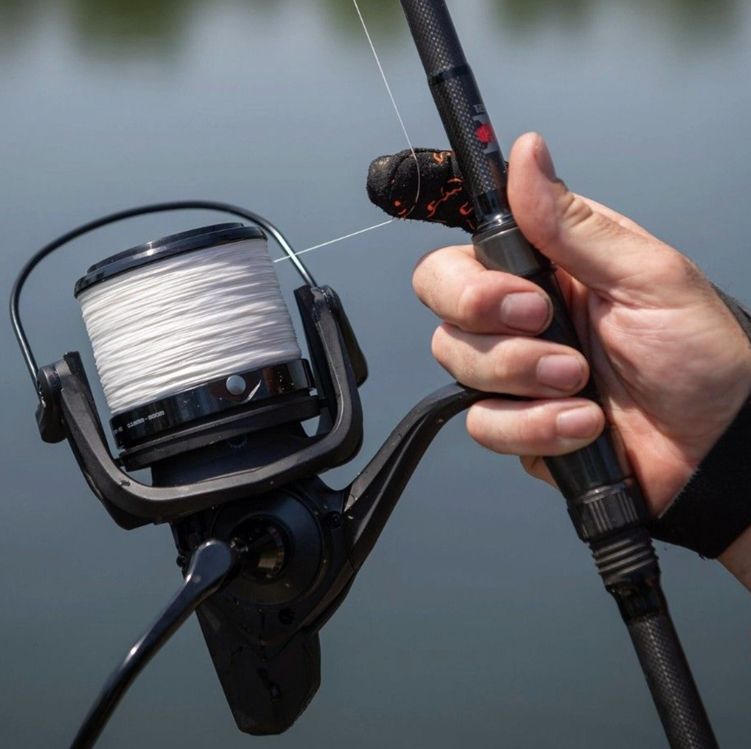 Spomb E Braid 200m 35lb