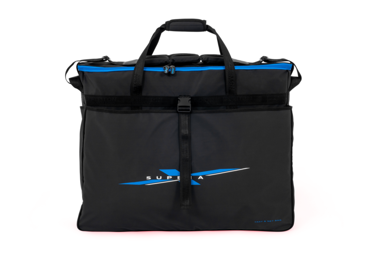 Preston Innovations Supera X Tray & Net Bag