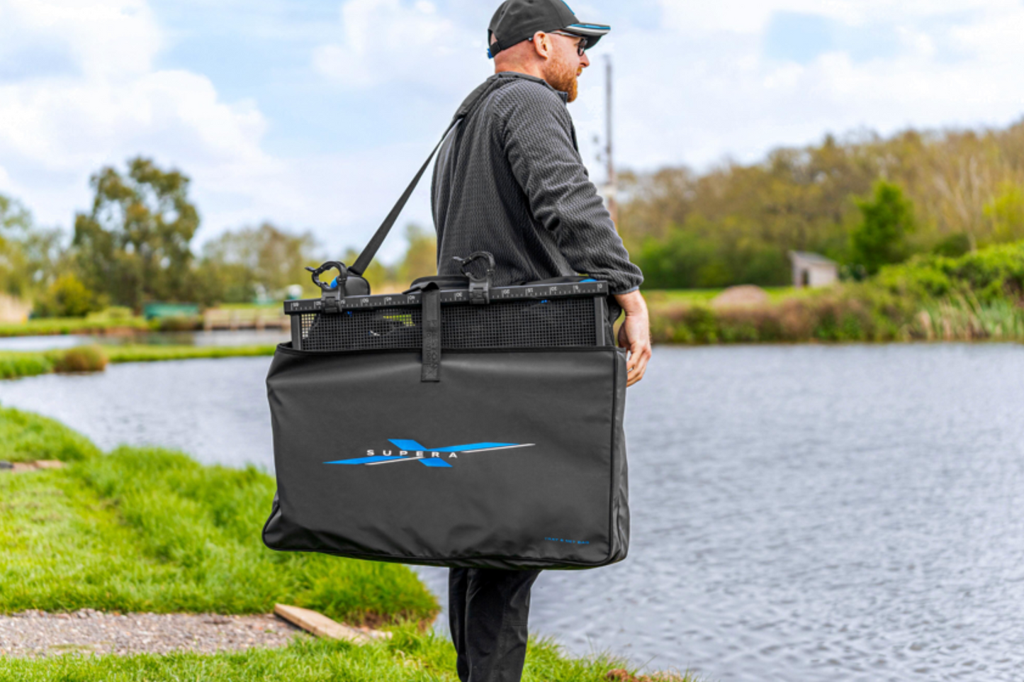 Preston Innovations Supera X Tray & Net Bag