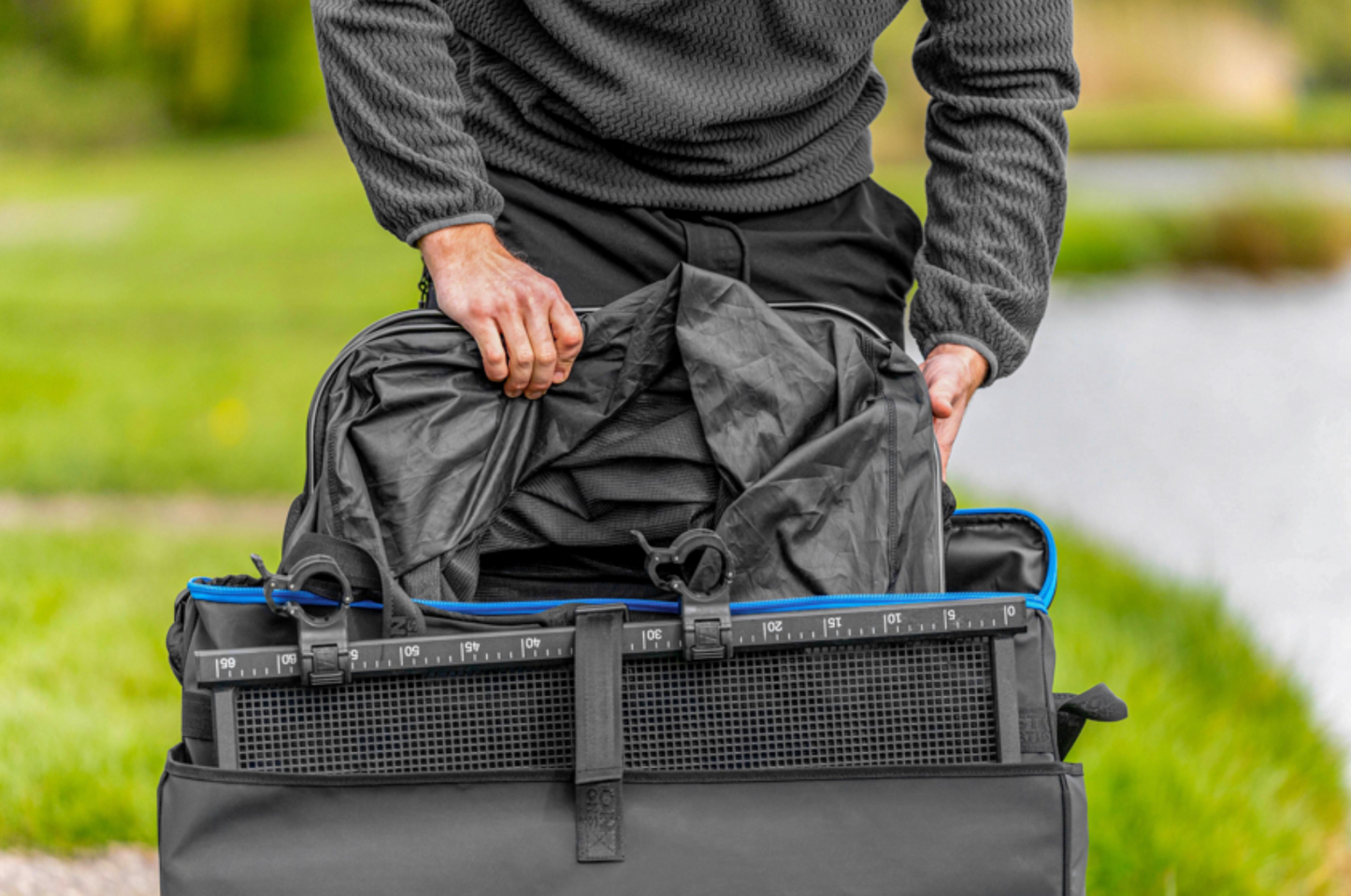 Preston Innovations Supera X Tray & Net Bag