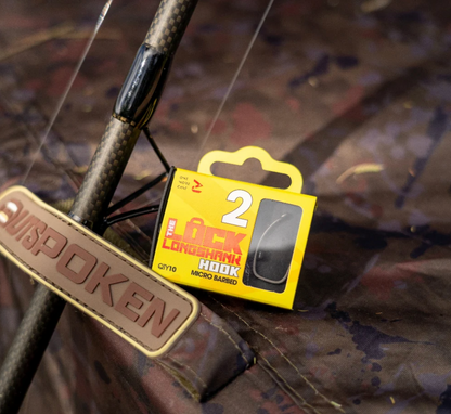 OMC The Lock Longshank Hook