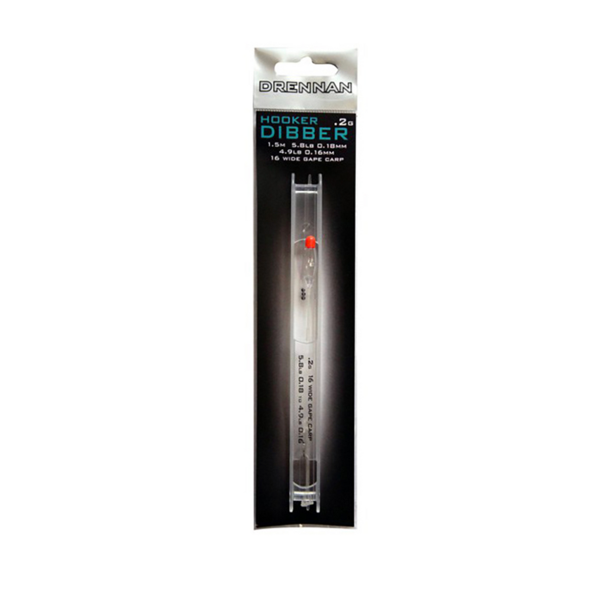 Drennan Crystal Dibber Hooker 0.2g