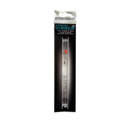 Drennan Crystal Dibber Hooker 0.2g