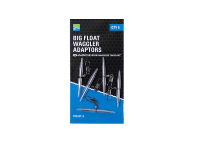 Preston Innovations Big Float Waggler Adaptors