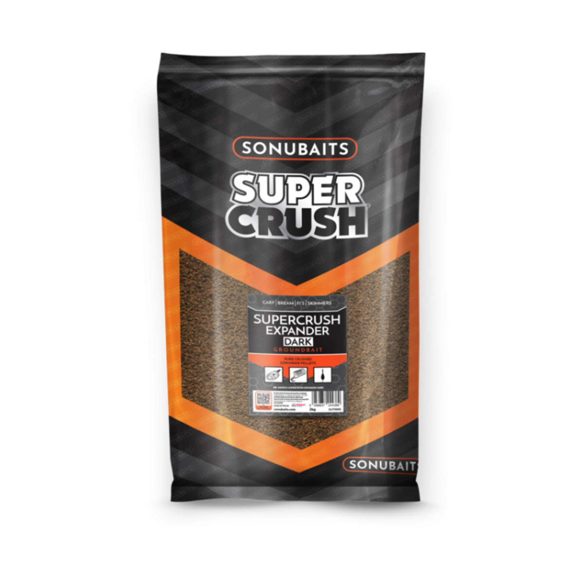 Sonubaits Supercrush Expander Dark