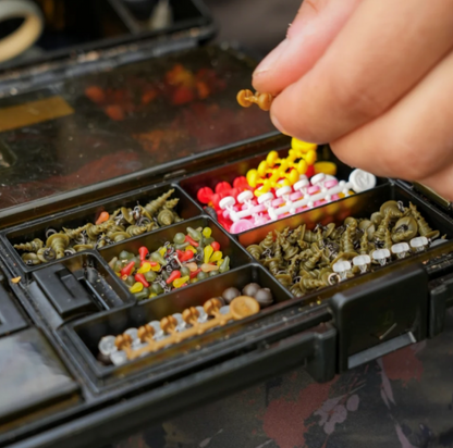 OMC In Too Deep Splash Camo Tackle Box