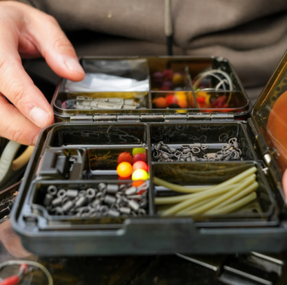 OMC Flick The Switch Tackle Accessory Box