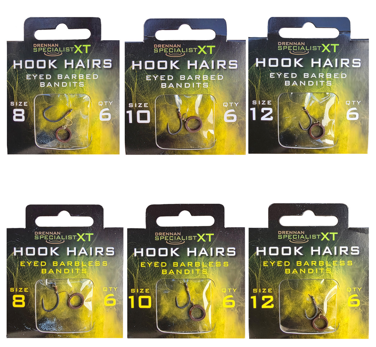 Drennan Specialist Hook Hair Bandit