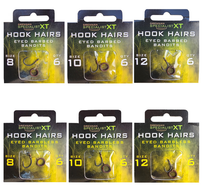 Drennan Specialist Hook Hair Bandit