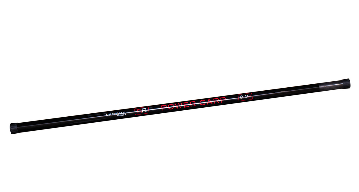 Drennan Red Range Power Carp 8.0m Pole