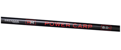 Drennan Red Range Power Carp 8.0m Pole