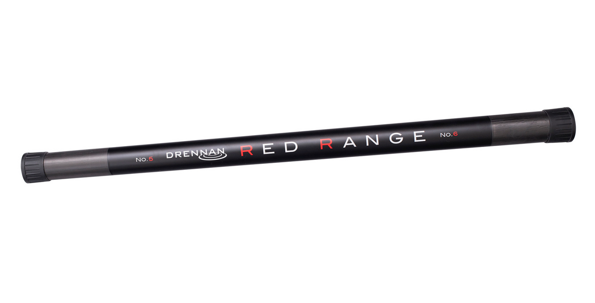 Drennan Red Range Power Carp 8.0m Pole