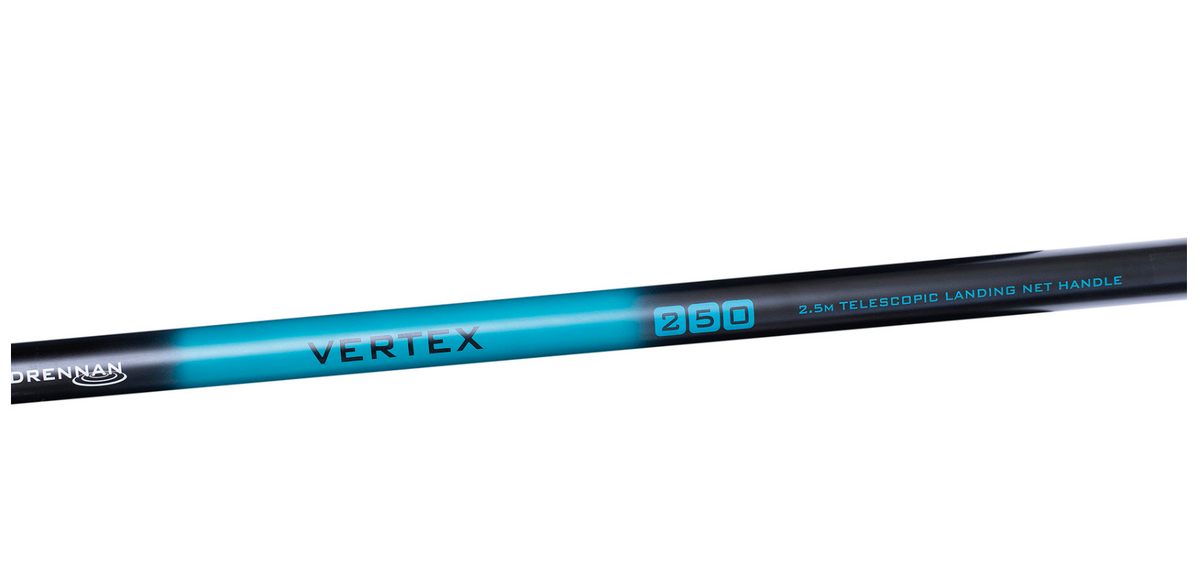 Drennan Vertex 2.5m Landing Net Handle