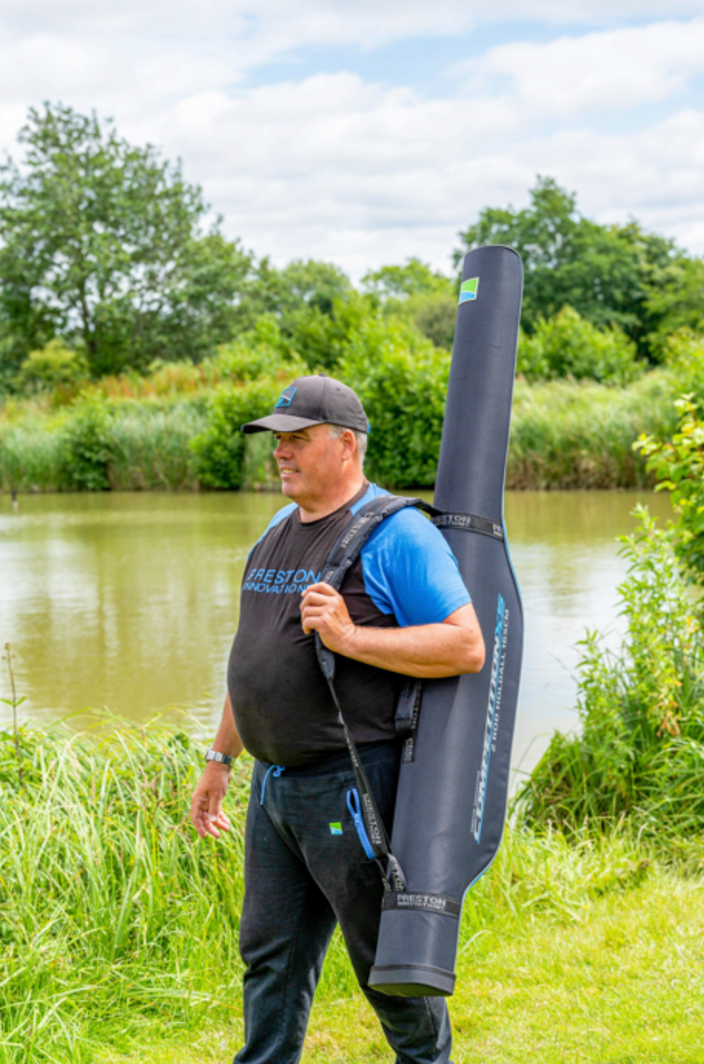 Preston Innovations Competition XS 2 Rod Holdall 195cm