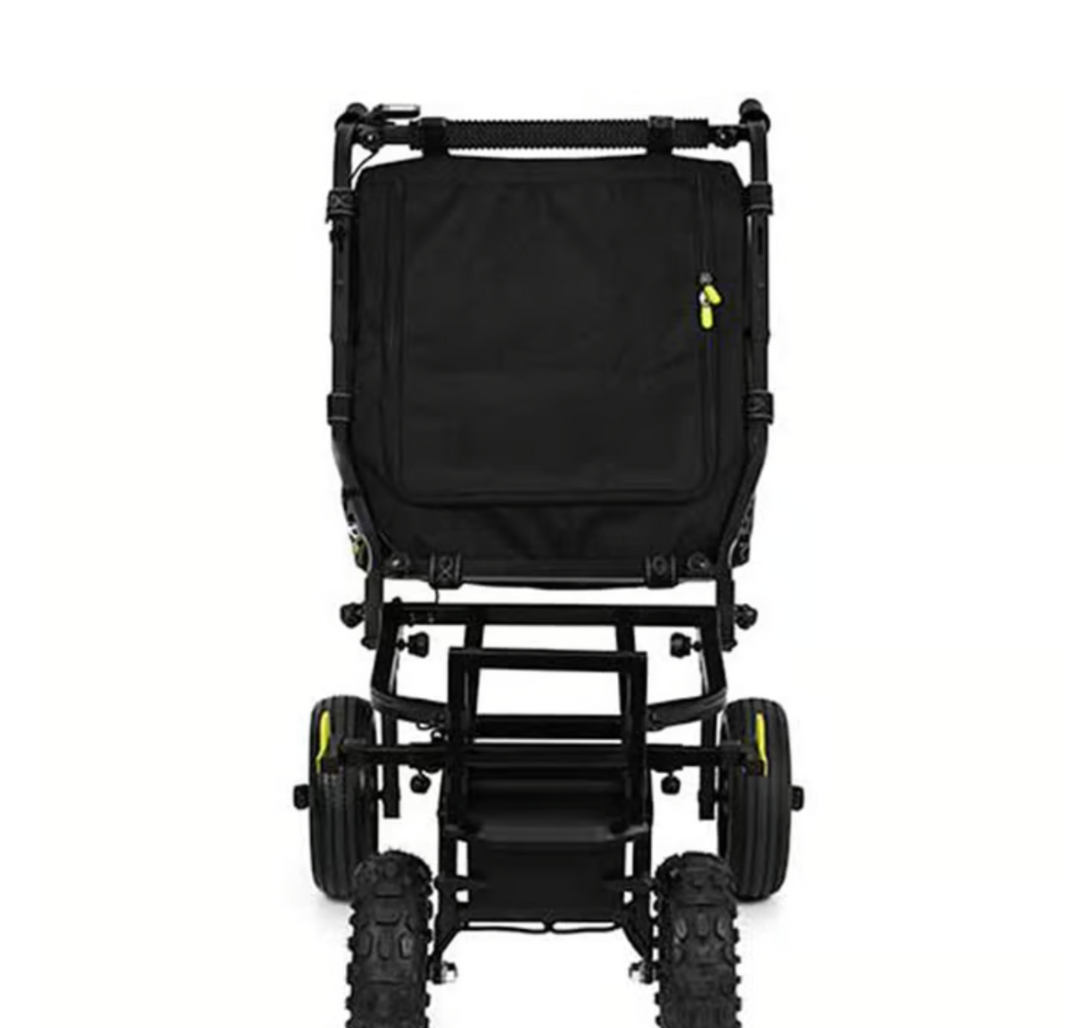 Matrix 4 Wheel Power Transporter