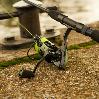 OMC FC Spin Lure Rod & Reel Combo