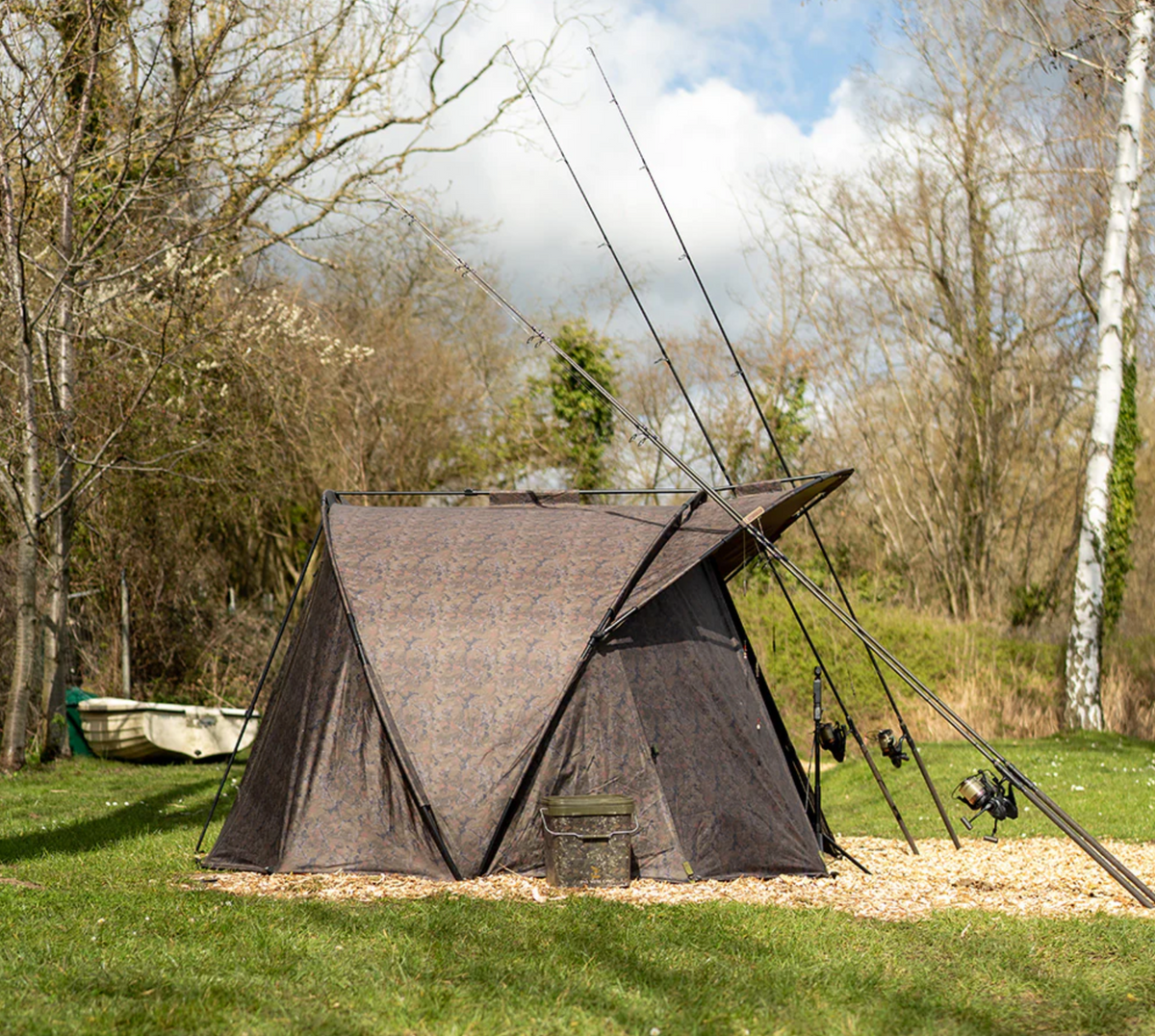 OMC The Outspoken 1.5 Man Bivvy System